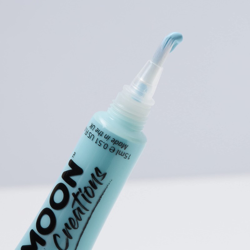 Moon Creations Face and Body Paint with Brush Applicator 15