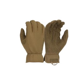 Venture Gear Tactical Medium-Duty Operator Gloves Touchscreen Coyote Brown Medium