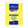 SPONTEX Sponge Cloth 4PK