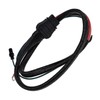 HOLDWELL 2 Pin Truck Side Battery Cable 63411 Compatible with