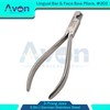 5.5in Dental Pliers for Adjusting, Bending, Loop Forming, and Clasp