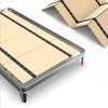 Imperius Heavy Duty Splints, Collapsible Box Spring, Bunkie Board, Bed