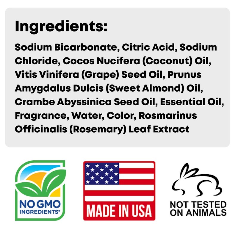 The Oil Bar Hot Rum Toddy Bath Bomb