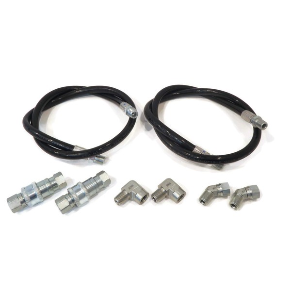 Angle Hose Kit for Western Snow Plows