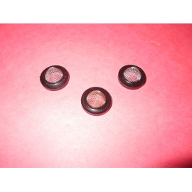 n/a *RV SET OF 3 HOSE FILTER WASHERS WITH METAL SCREEN