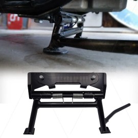 CB For Harley 99-08 Touring Road Street Glide King 7" Lift Service Center Stand Kit