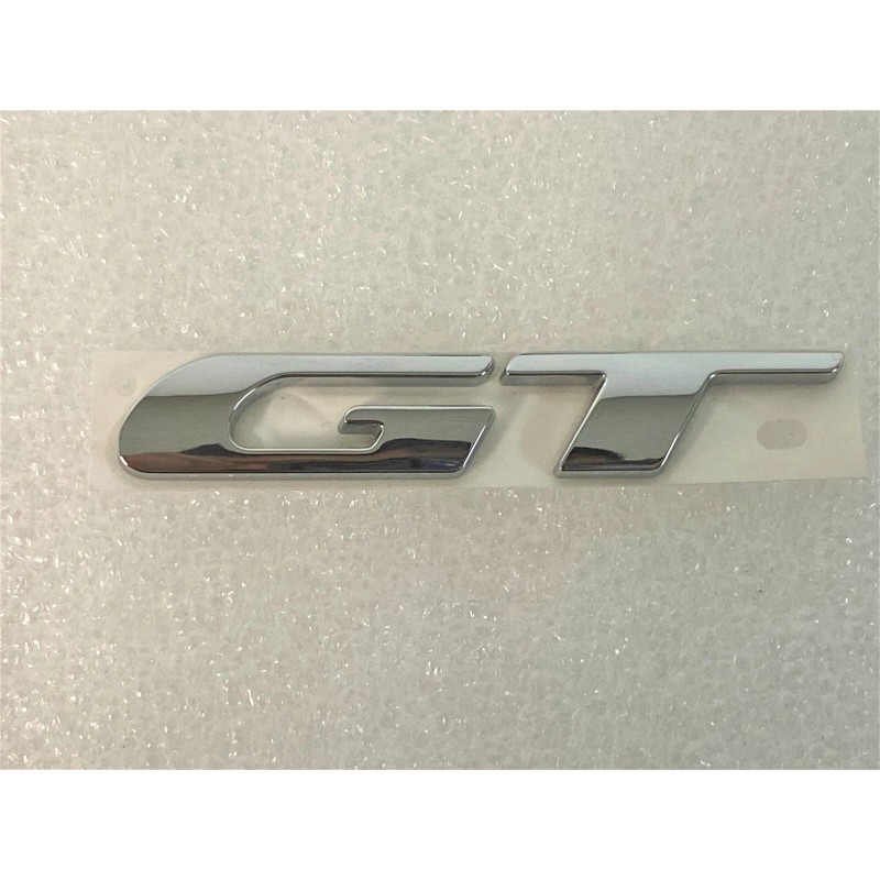 Mopar 2014-2018 DODGE DART CHROME GT EMBLEM NAMEPLATE BADGE MOPAR