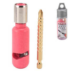 Wire Stripping Twisting Tool Professional Electric 2.5mm² Stripper Set Portable Quick Connector for Power Drill