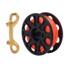 30M Scuba Diving Reel Scuba Diving Finger Spool with Double