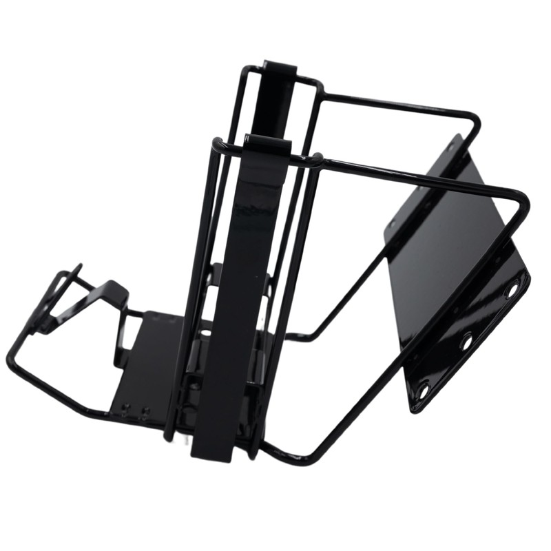 ASSUREPAK Roll Rack - Narrow Profile Produce Roll Rack for