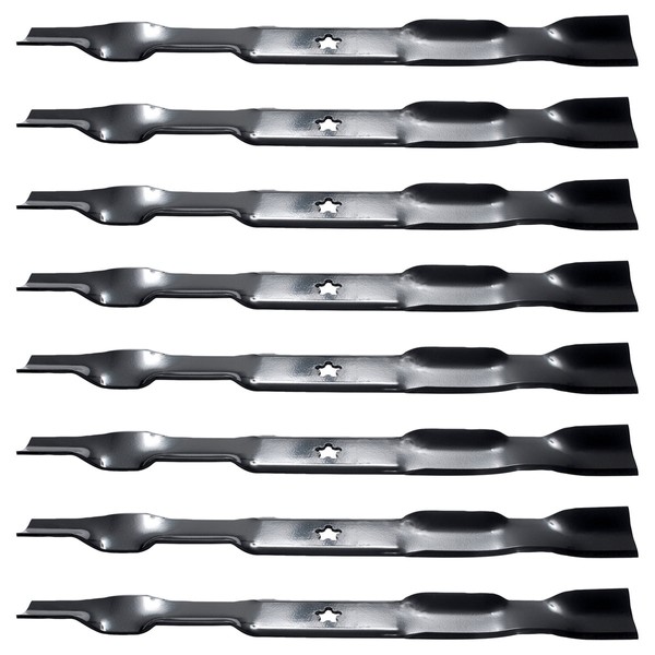 Oregon 95-074 Mulching Blades for 46" Snapper 704425 - 8