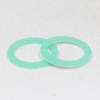 C3yoyodesign Silicone Response Pads (Teal Very Soft - Medium -