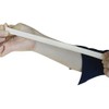 Nicedmm 200 Pcs Disposable Latex White Finger Cots - Tattoo