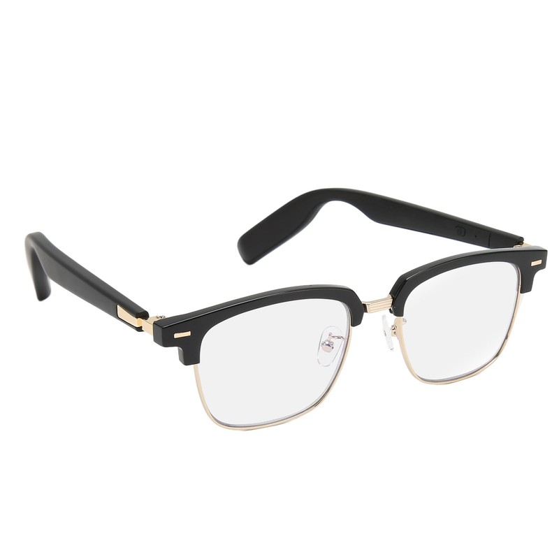 Smart Glasses Blue Light Blocking Stereo IP67 Waterproof Hands Free
