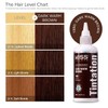 Red by Kiss Tintation Semi-Permanent Hair Color, Aloe Vera Water