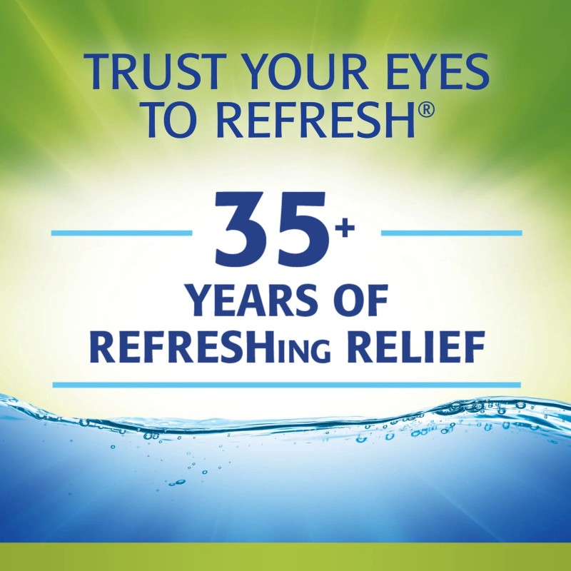 Refresh® RELIEVA® Preservative-F