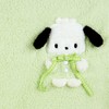 Sanrio 627119 Pochacco Cushion Blanket