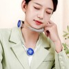 몽리코 데일리 바른습관 바른자세 목 보호대 투명 Monrico Daily Good