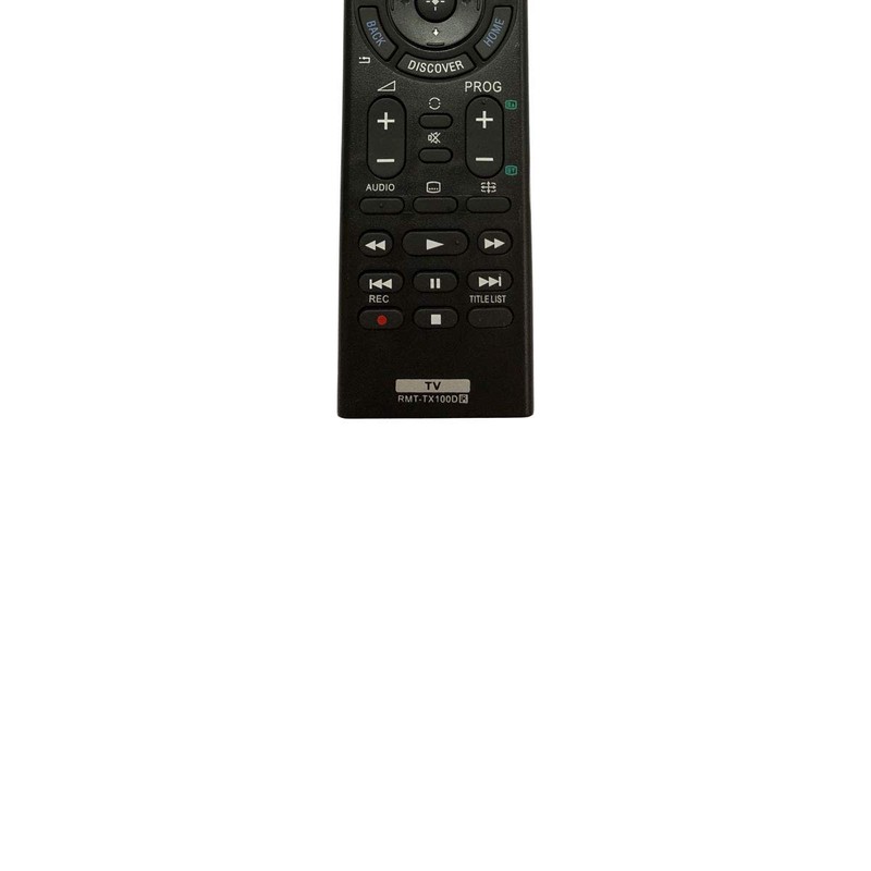 Aurabeam Replacement TV Remote Control Compatible with Sony KD-KD-55X8505C TV