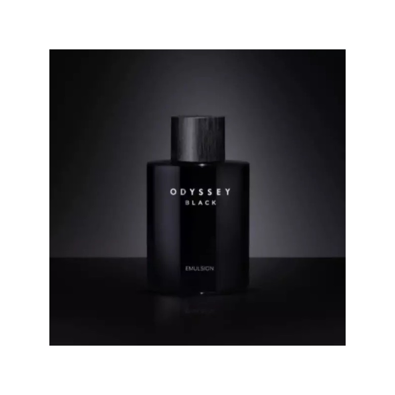 Odyssey 오딧세이 남성 블랙 에멀전 로션 남자친구 선물 130ml Odyssey