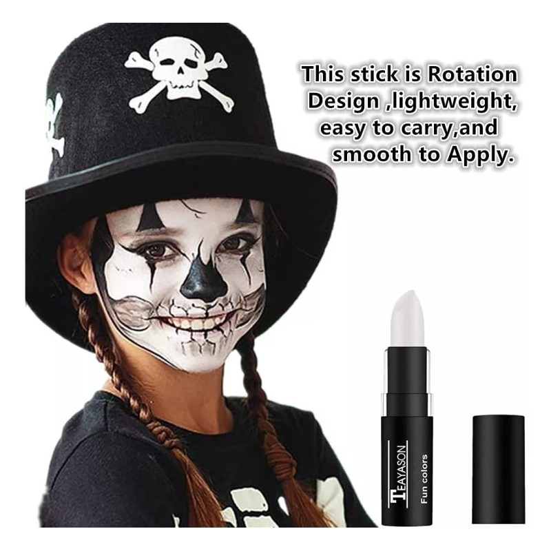 Go Ho Pintura Corporal Profesional Maquillaje De Payaso