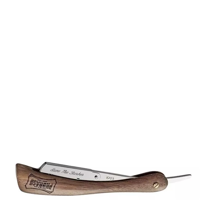 Proraso Shavette Shaving Straight Razor Save The Barber Razor &