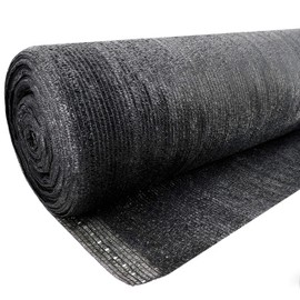 15 m Tennis Visor Shade Mesh Shade Netting/Net 90g 2 m BR.