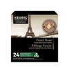 Barista Prima French Roast K-Cup Coffee Pods, 24 Count For