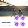 78A 60x45mm HighElastic Skateboard Flash Wheel PU Filling for Longboard