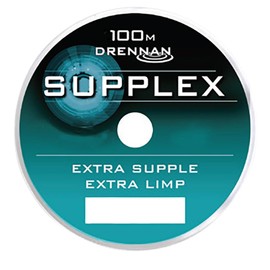 DRENNAN SUPPLEX MONO FISHING LINE - 100 METRES (5LB)