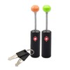 Munkees TSA Padlock Key Lock Travel Accessories Suitcase Lock 2