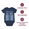 Shirtracer - Baby Bodysuit Boy Girl - Gift for Father's