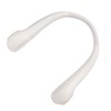 Portable Neck Fan Leafless Hands Free Quiet Lightweight USB Charging