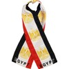 Egypt - 8" x 60" Lightweight Polyester Flag Scarf