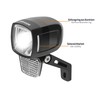 ADDVIEW E-Bike Front Light 120 Lux Hammer E120 - LED