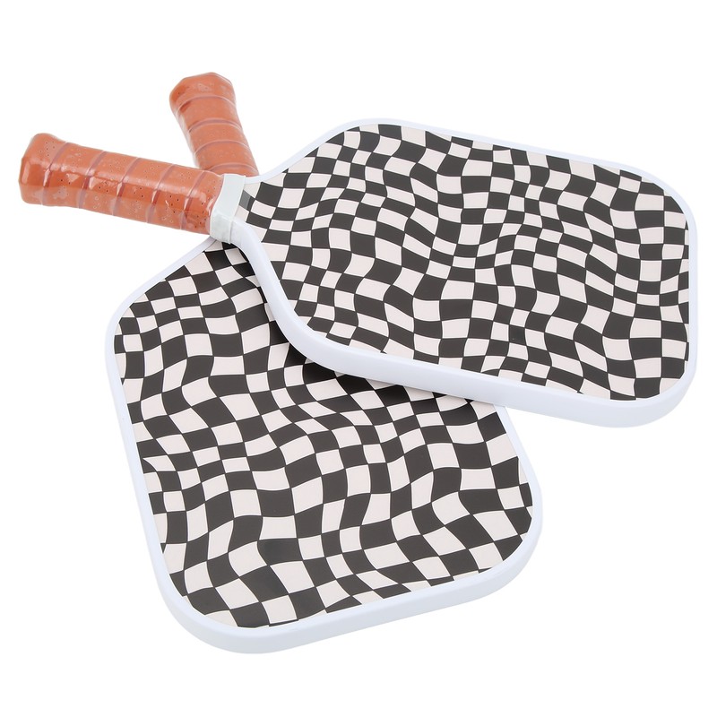 Pickleball Rackets Set Honeycomb Core Glass Fiber Pickleball Paddles Sports