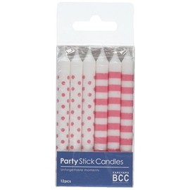 pa-texi-sutexikkukyandoru Pink "56600000