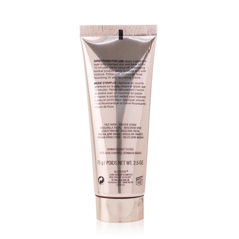 Laura Mercier Infusion de Rose Moisturizing Glow Mask 2.5oz