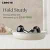 CAROTE Removable Handle, Handle for Detachable Removable Cookware,Universal Pot Handle,Suitable
