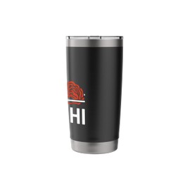 I Love Kimchi Fermented Food Addict Stainless Steel Insulated Tumbler