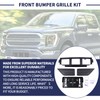 Magimaker Front Bumper Grille W/Front Bumper Guards Pads & License