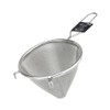 Takagi Craftsman Way 18-8 Stainless Steel Conical Soup Strainer, Made