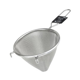 Takagi Craftsman Way 18-8 Stainless Steel Conical Soup Strainer, Made in Japan, 5.1 inches (13 cm)