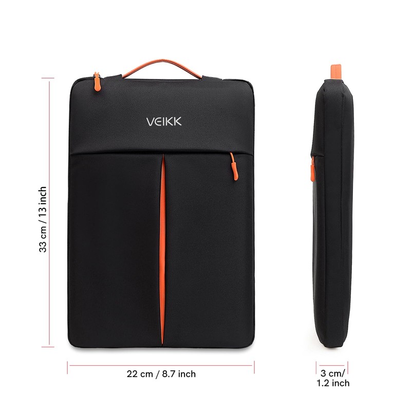 VEIKK Drawing Tablet Sleeve Case Bag VK1200 Drawing Monitor Waterproof