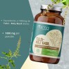 Tulsi Adaptógeno 120 Cápsulas Suplemento Natural Vegano
