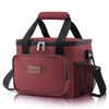Lifewit Large Lunch Bag, 12 Cans (8.5 L) Insulated Lunch