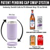DUALIE 3 in 1 Insulated Can Cooler - Universal Size
