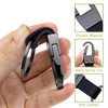Ikacvb Cool Keychain For Men Husband Boyfriend Carabiner For Keys