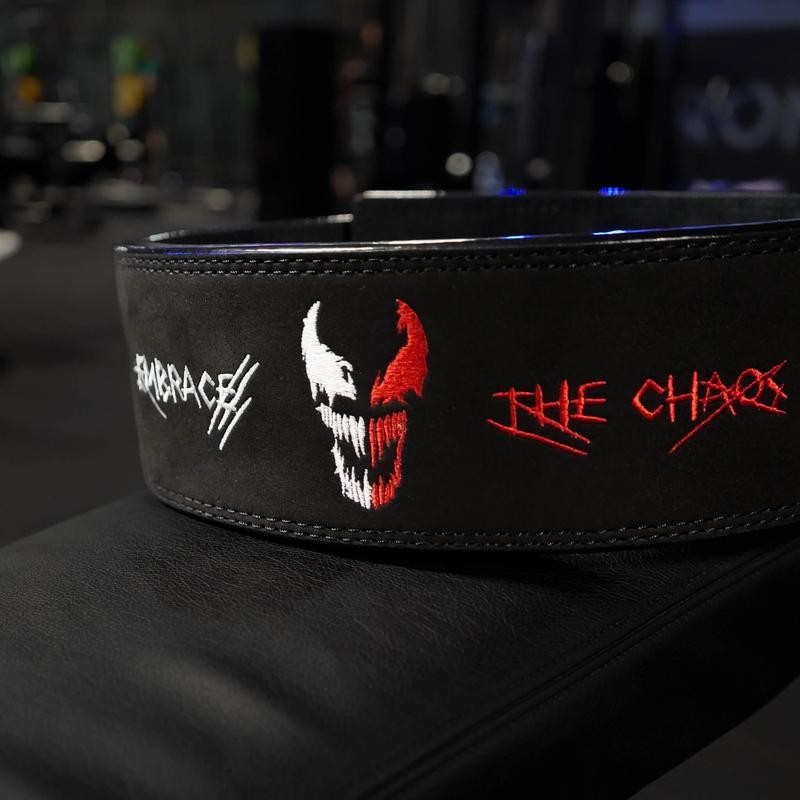 Chaos Lever Belt - Size: M