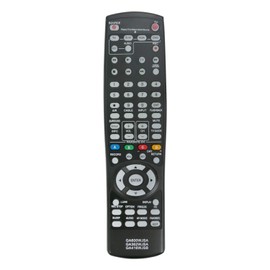 New GA600WJSA GA362WJSA GA416WJSB Replace Remote for Sharp TV 37HT3U 42D64U 46D64U 52D64U 65D6 LC26DA5U LC32DA5U LC32GA4X LC-32GP2 LC-32GP2U LC32HT2 LC32HT2U LC-32HT2U LC32HT3 LC32HT3U LC-32HT3U